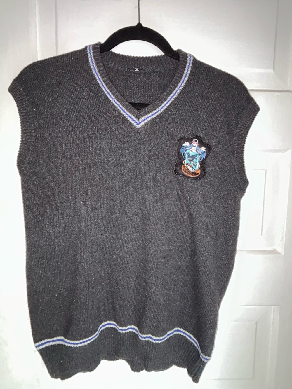 Harry Potter Costume Ravenclaw Sweatervest